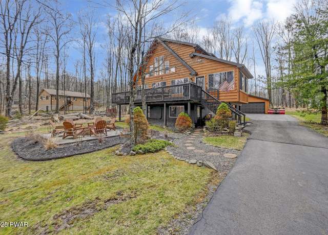 Property at 11 Northwood Ter, Lake Ariel, PA 18436, 4 beds, 3 baths