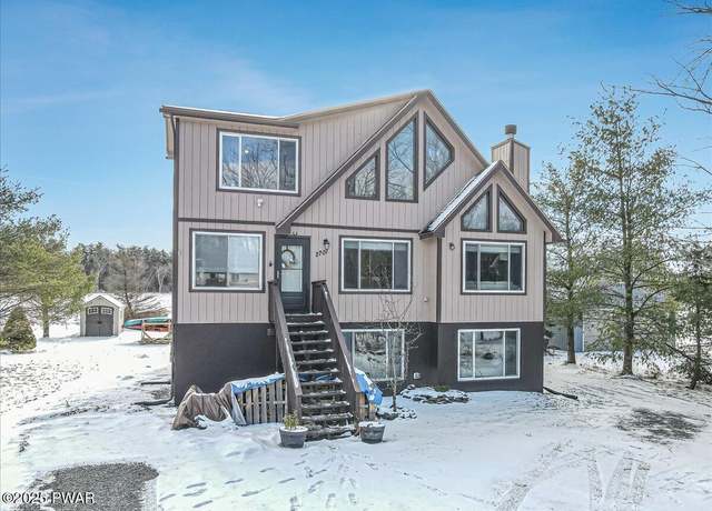 Property at 134 Boulder Rd, Lake Ariel, PA 18436, 4 beds, 2.5 baths