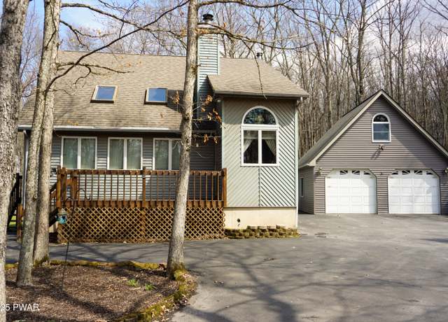 Property at 102 Winding Brook Dr, Shohola, PA 18458, 3 beds, 2 baths