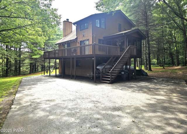 Property at 104 Steamboat Springs Ln, Tafton, PA 18464, 3 beds, 2 baths