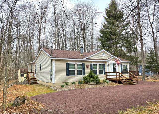 Property at 127 Maxatawny Dr, Pocono Lake, PA 18347, 4 beds, 3 baths