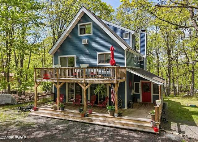 Property at 809 Rimrock Ct, Lords Valley, PA 18428, 4 beds, 3 baths