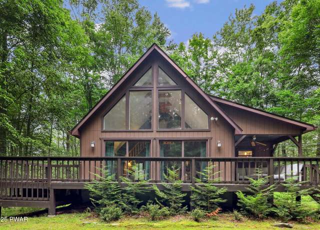 Property at 43 Bear Dr, Lake Ariel, PA 18436, 3 beds, 2 baths