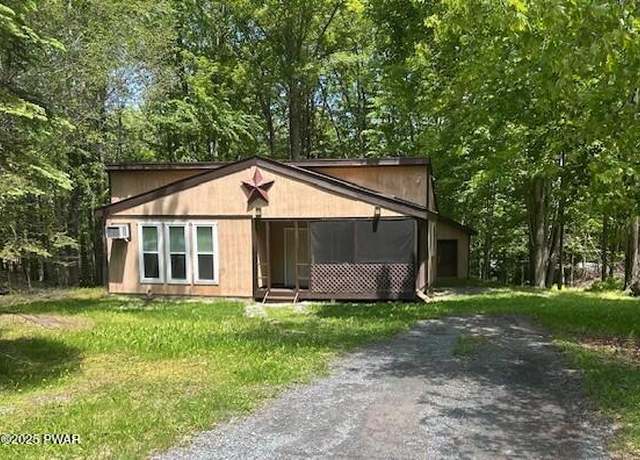 Property at 94 Cedarwood Ter, Lake Ariel, PA 18436, 2 beds, 1 bath