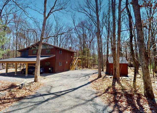 Property at 101 Tupelo Dr, Lords Valley, PA 18428, 3 beds, 2 baths