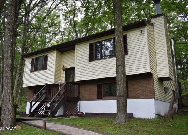 Property at 508 Forest Dr, Lords Valley, PA 18428, 4 beds, 2 baths