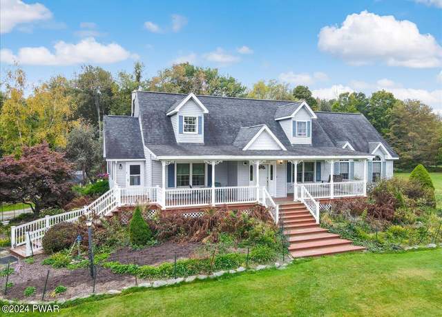 Property at 174 Stoney Lonesome Rd, Newfoundland, PA 18445, 5 beds, 2.5 baths