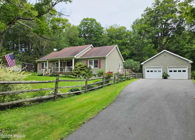 Property at 98 Schuman Rd, Damascus, PA 18415, 3 beds, 2 baths