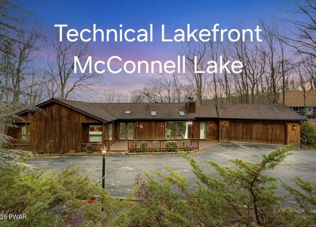 Property at 113 Cottonwood Dr, Lords Valley, PA 18428, 4 beds, 3.5 baths