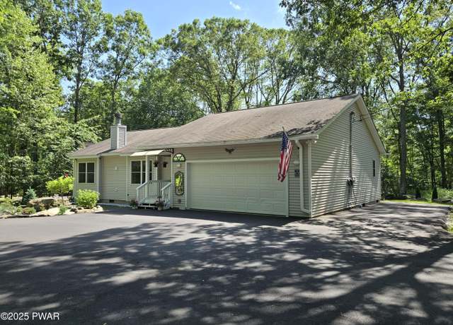 Property at 100 Forest Dr, Lords Valley, PA 18428, 3 beds, 2 baths
