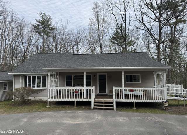 Property at 109 Foster Hill Rd, Milford, PA 18337, 2 beds, 2 baths