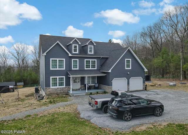 Property at 116 Red Bud Ln, Kunkletown, PA 18058, 5 beds, 3.5 baths