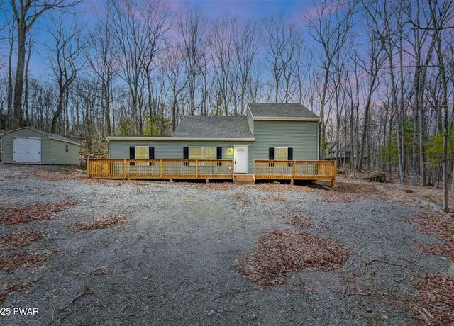 Property at 213 Upper Independence Dr, Lackawaxen, PA 18435, 3 beds, 2 baths