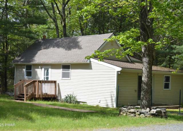Property at 140 Algonquin Rd, Shohola, PA 18458, 2 beds, 1 bath
