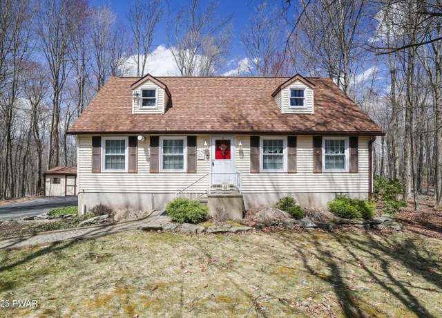 Property at 103 Forest Ln, Greentown, PA 18426, 2 beds, 2 baths