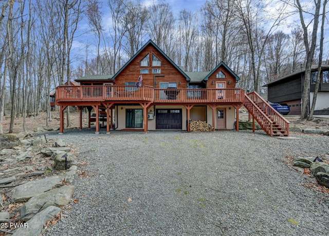 Property at 98 Roamingwood Rd, Lake Ariel, PA 18436, 4 beds, 3.5 baths