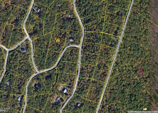 Property at Lot 787 White Oak Dr, Dingmans Ferry, PA 18328