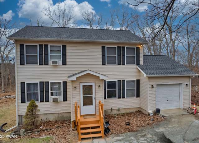 Property at 125 Pear Ln, Milford, PA 18337, 3 beds, 2.5 baths