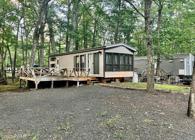 Property at 183 Big Bass Dr, Milford, PA 18337, 2 beds, 1 bath