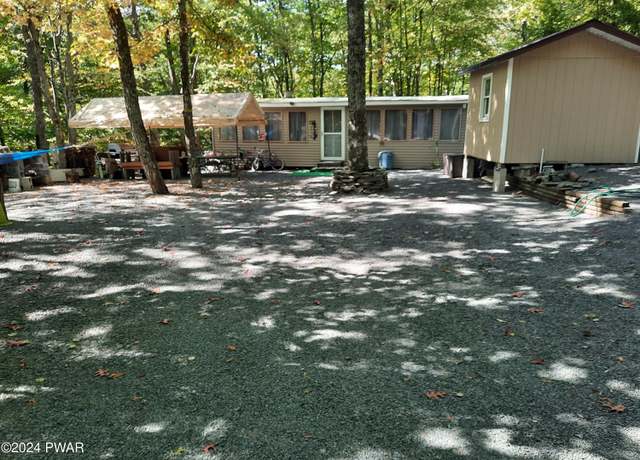 Property at 110 Blue Spruce Ln, Shohola, PA 18458, 3 beds, 1 bath