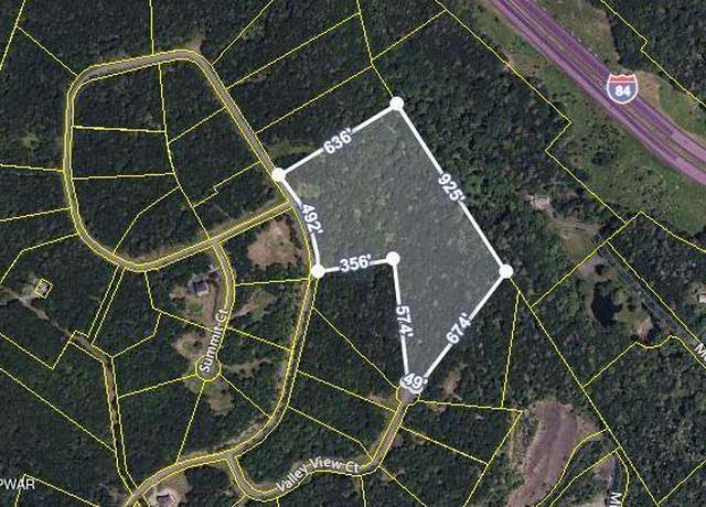 Property at Valley View Ct, Milford, PA 18337