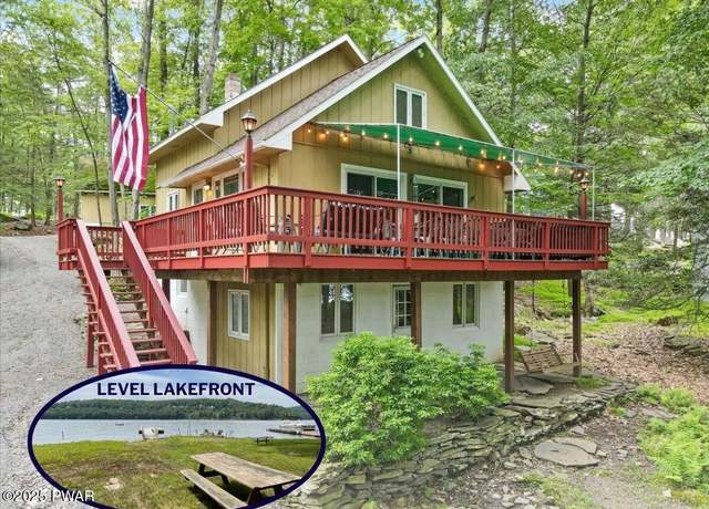Property at 1474 Lakeland Dr, Lake Ariel, PA 18436, 4 beds, 2.5 baths