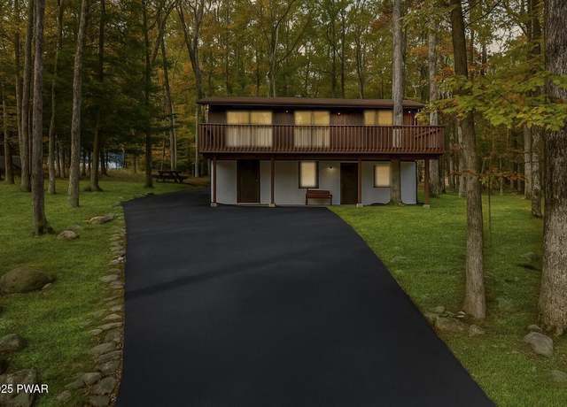 Property at 179 Forest Ridge Dr, Hawley, PA 18428, 4 beds, 2 baths
