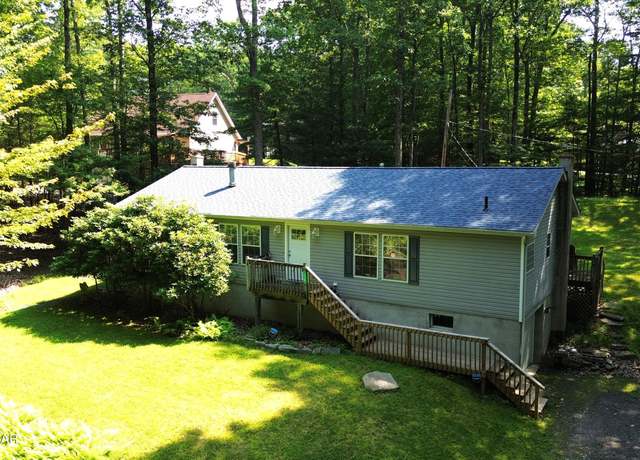 Property at 115 Deer Path, Tafton, PA 18464, 3 beds, 2 baths