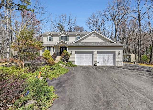 Property at 111 Surrey Ln, Lords Valley, PA 18428, 3 beds, 2.5 baths