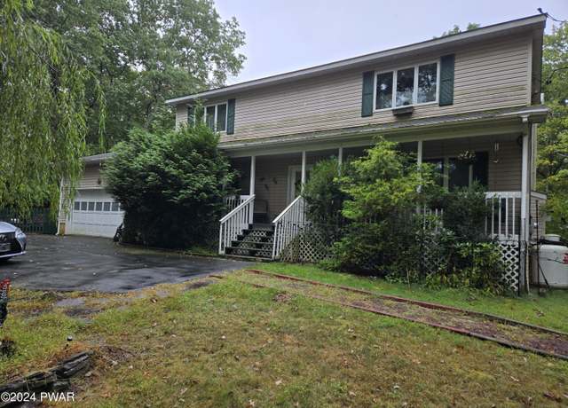 Property at 129 Hawk View Dr, Milford, PA 18337, 4 beds, 2.5 baths