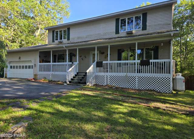Property at 129 Hawk View Dr, Milford, PA 18337, 4 beds, 2.5 baths