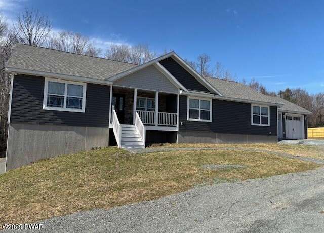 Property at 1129 Hamlin Hwy, Lake Ariel, PA 18436, 3 beds, 2 baths
