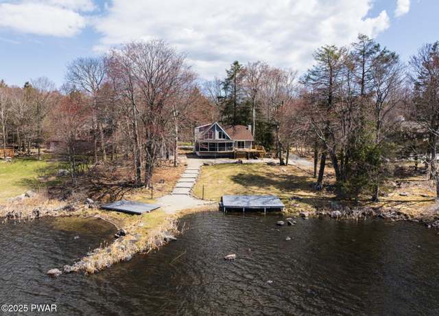 Property at 1018 Beaver Ln, Gouldsboro, PA 18424, 4 beds, 2 baths
