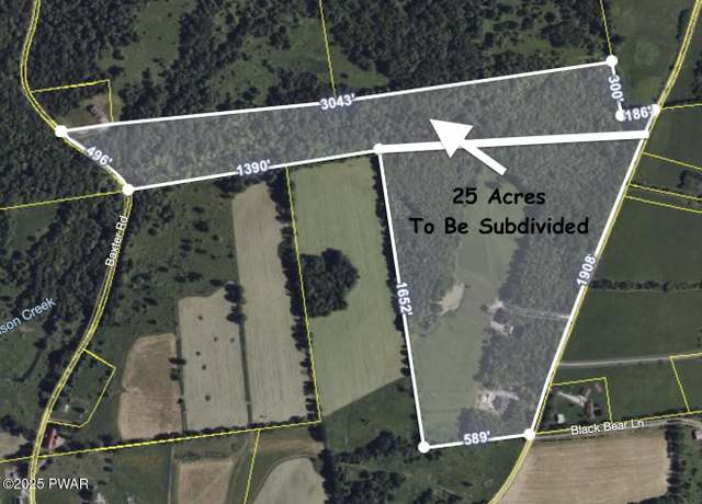 Property at Ayoub Rd, Pleasant Mount, PA 18453