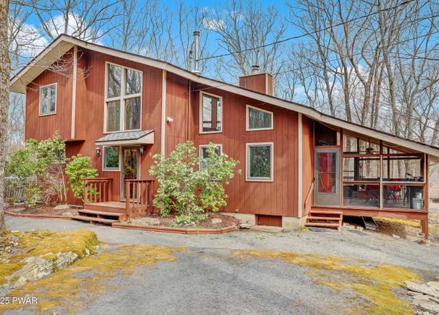 Property at 103 Blue Shelf Ln, Lords Valley, PA 18428, 3 beds, 2 baths