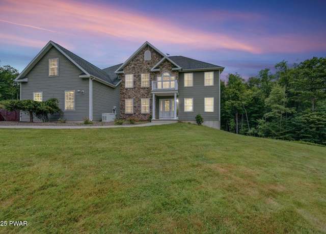 Property at 25 Leaf Dr, Honesdale, PA 18431, 5 beds, 4.5 baths