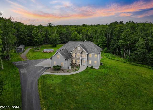 Property at 25 Leaf Dr, Honesdale, PA 18431, 5 beds, 3.5 baths