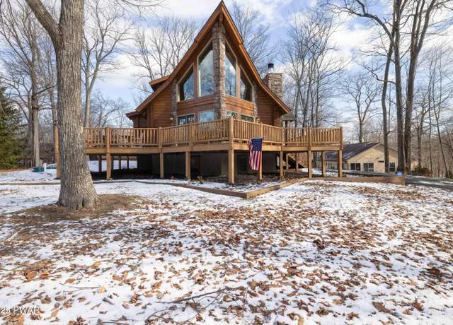 Property at 114 Timber Ridge Cir, Greentown, PA 18426, 4 beds, 2 baths
