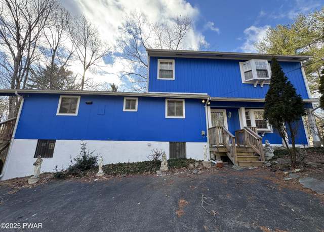 Property at 133 Gumtree Ln, Dingmans Ferry, PA 18328, 3 beds, 3 baths