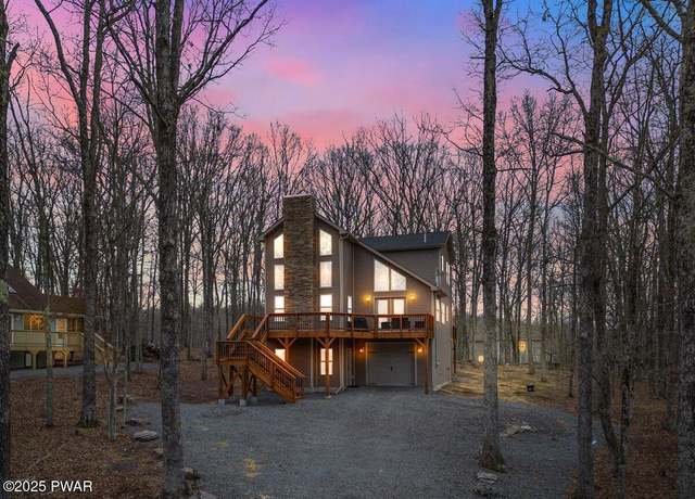Property at 101 Maple Leaf Rd, Lackawaxen, PA 18435, 4 beds, 3.5 baths