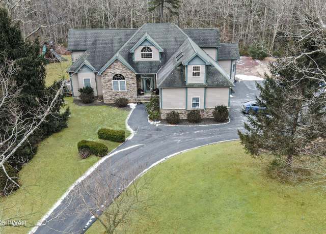 Property at 127 Sylvan Ter, Shohola, PA 18458, 4 beds, 3.5 baths