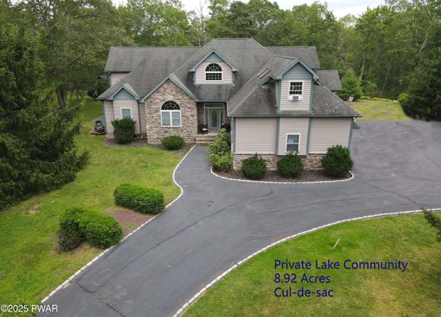 Property at 127 Sylvan Ter, Shohola, PA 18458, 4 beds, 3.5 baths