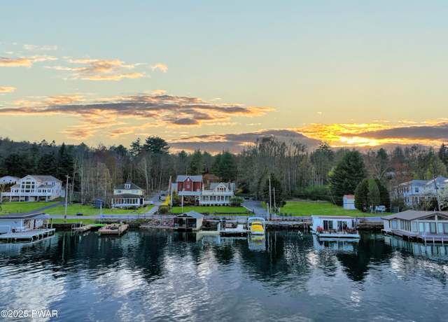 Property at 2633 Lakeside Dr, Harveys Lake, PA 18618, 9 beds, 6.5 baths