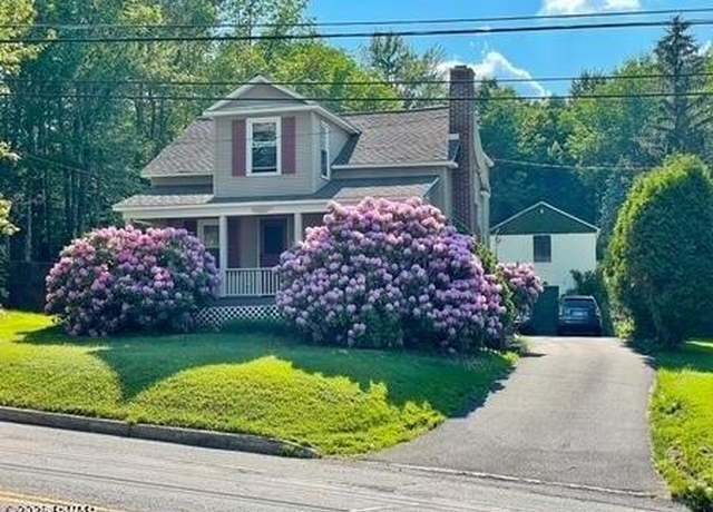 Property at 1325 Lake Ariel Hwy, Lake Ariel, PA 18436, 3 beds, 1.5 baths