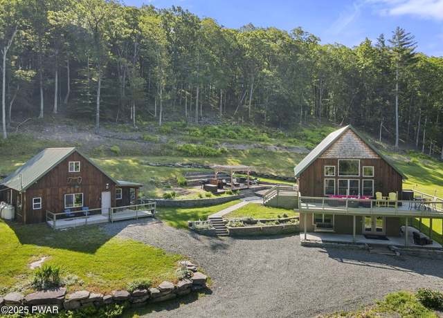 Property at 980 Long Ridge Rd, Hawley, PA 18428, 3 beds, 3 baths