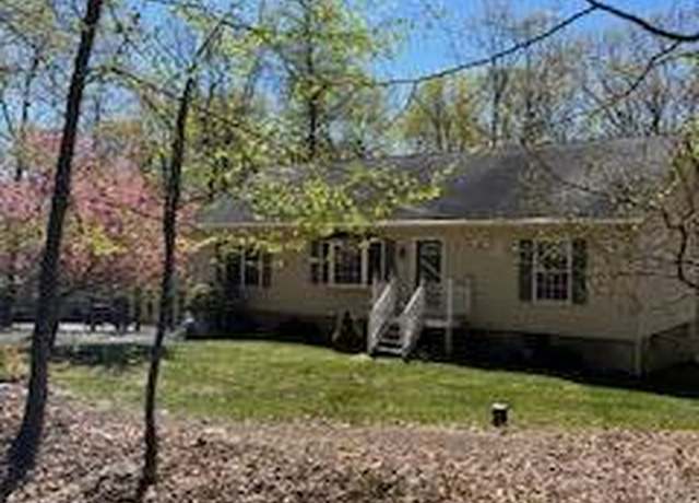 Property at 150 Vanauken Hill Rd, Milford, PA 18337, 3 beds, 3 baths