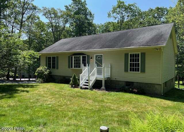 Property at 150 Vanauken Hill Rd, Milford, PA 18337, 3 beds, 3 baths