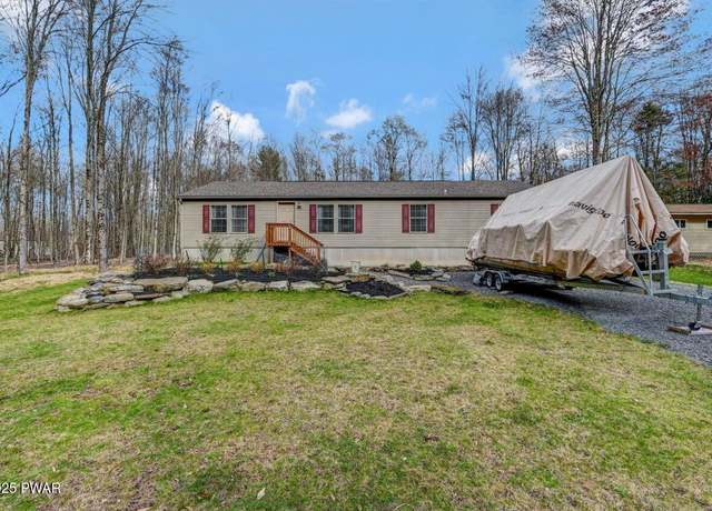 Property at 78 Orion Way, Lake Ariel, PA 18436, 3 beds, 2 baths