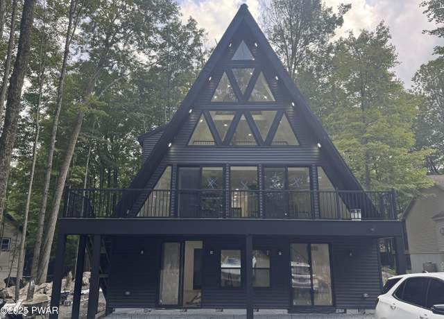 Property at 153 N Fairway Dr #4184, Lake Ariel, PA 18436, 5 beds, 3 baths