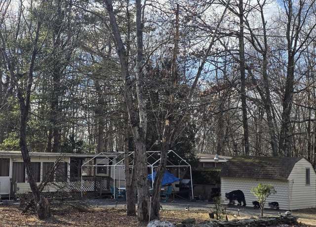 Property at 308 Shohola Pkwy S Lot 4407, Shohola, PA 18458, 1 bed, 1 bath
